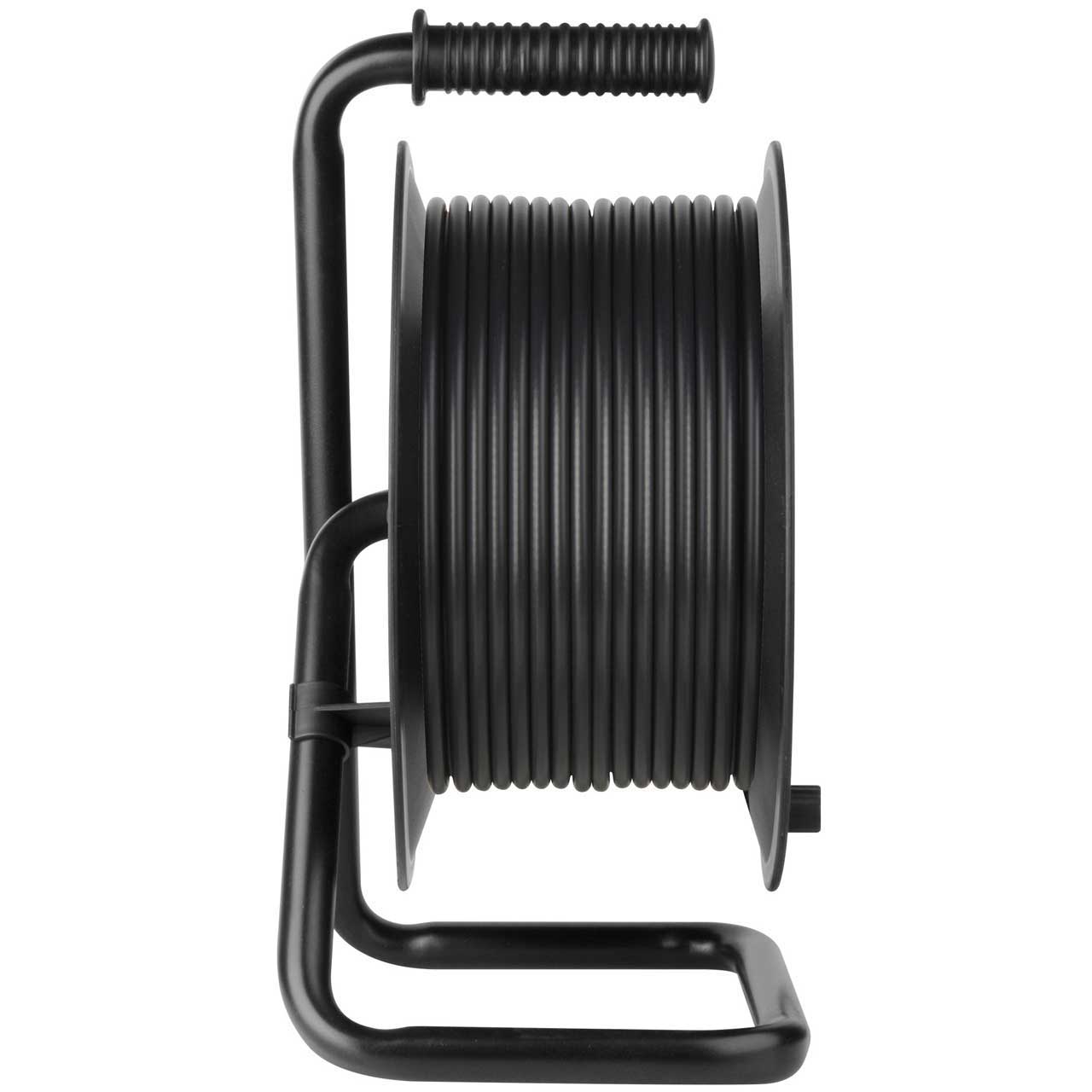 Jackreel Deluxe MKR-1-1694F-050 Single Channel Belden 1694F BNC Cable Reel - Thumbnail 4