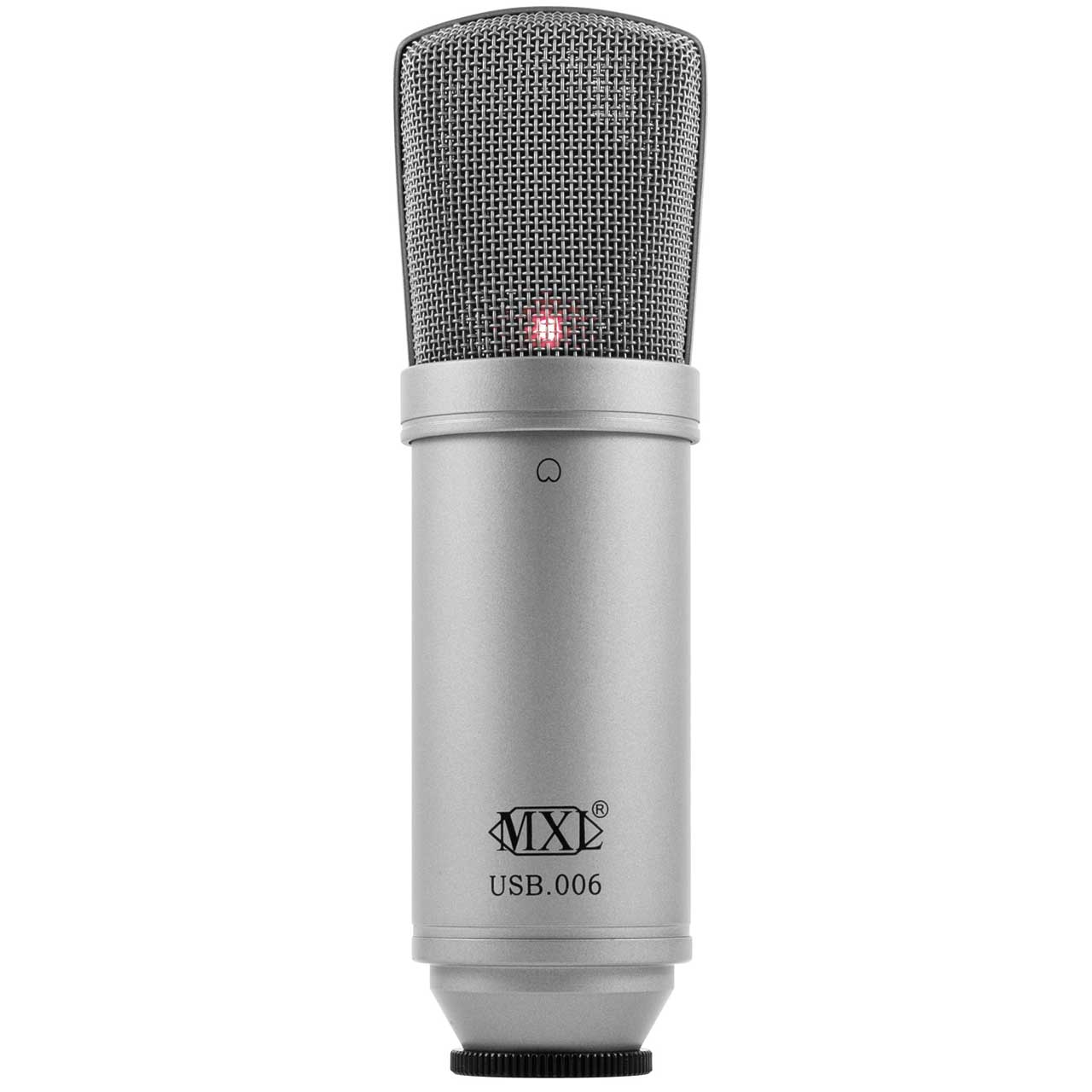 Intensiv forsætlig Industriel MXL USB.006 Condenser USB Microphone