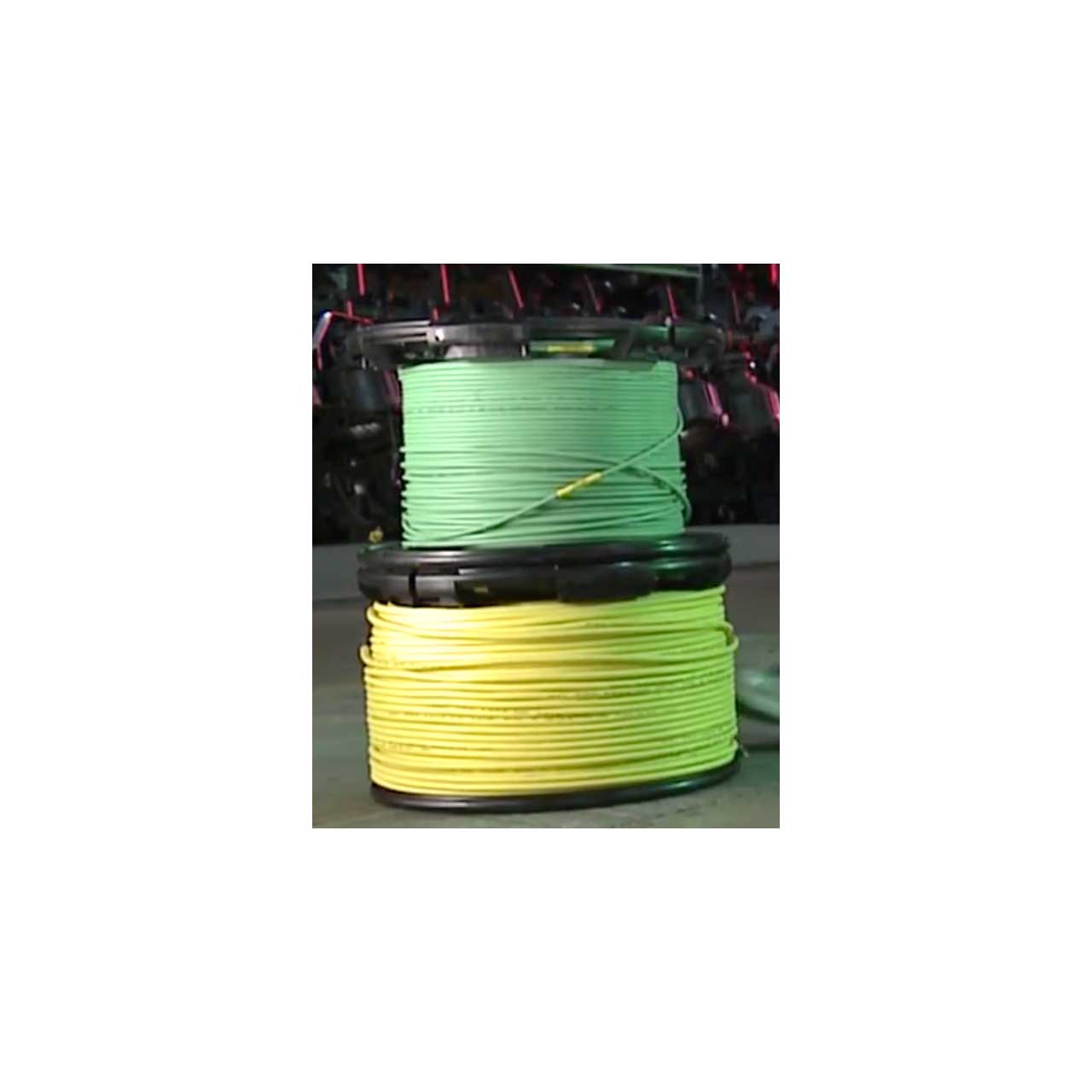 OCC ACR1000BX1 MARS Cable Reel for 1000 Meters of 5.5mm Diameter