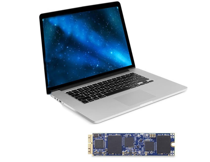 Owc 2.0 tb aura ssd for mac pro