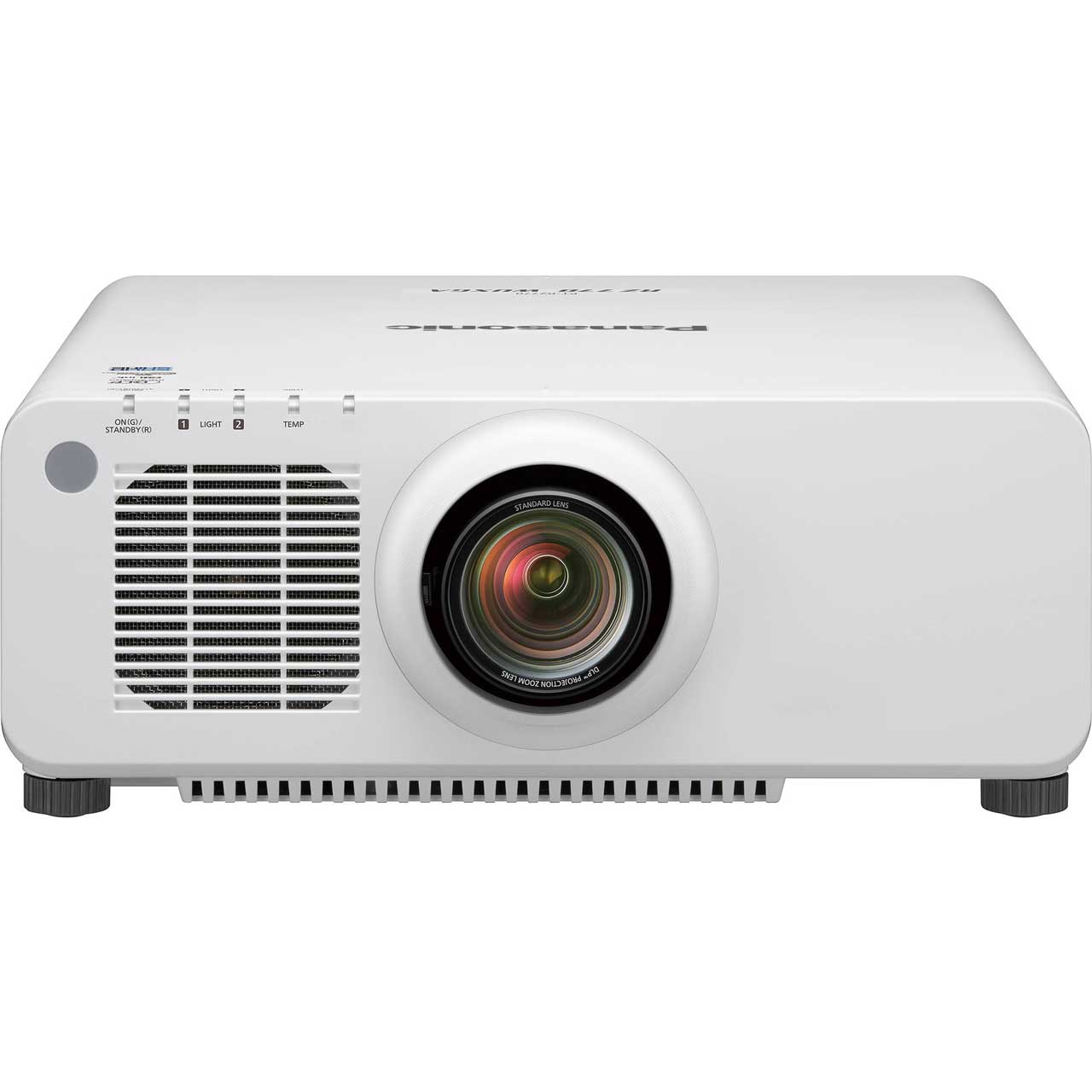 Panasonic PTRZ770WU 7200Lumen WUXGA DLP Projector with Standard Lens