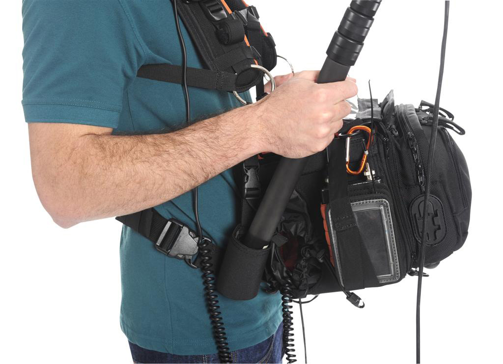 Petrol PS605 Deca Heavy Duty Audio Bag Harness