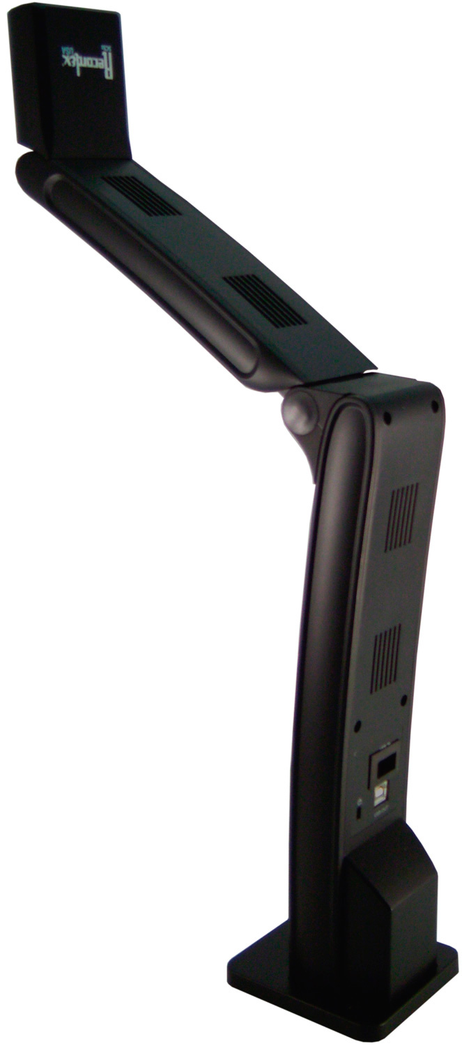 Recordex SC5z Simplicity 5 Quad Page 17.5 x 23.5 Document Camera with