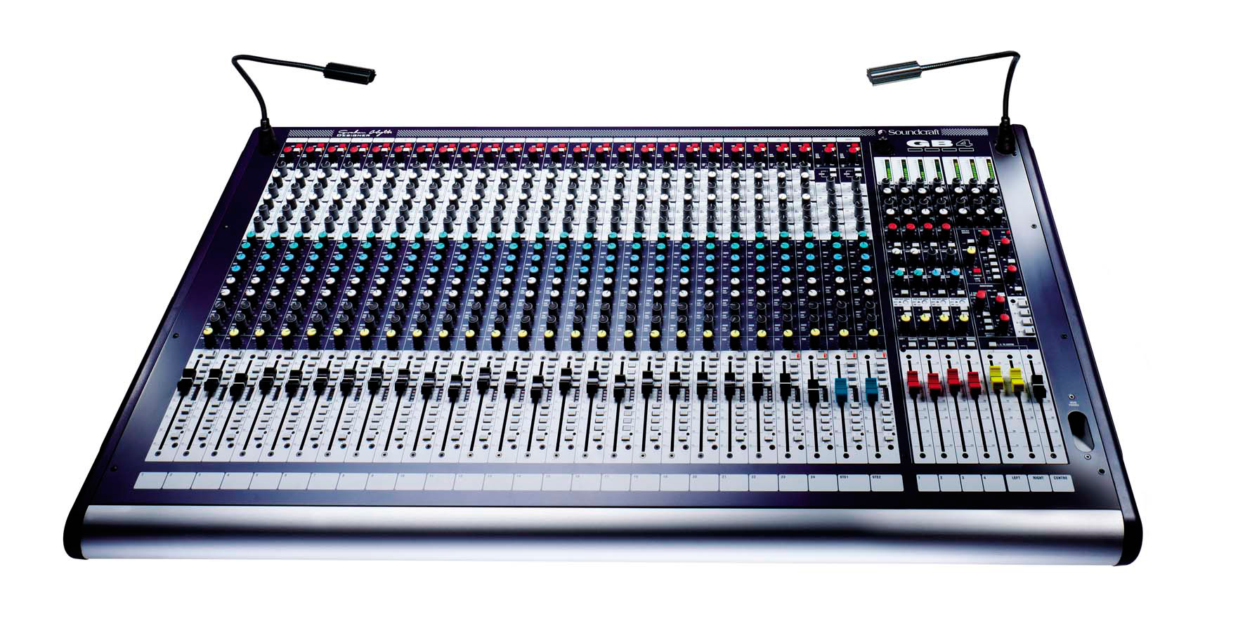 Soundcraft GB4 Mixing Console 16 Channel