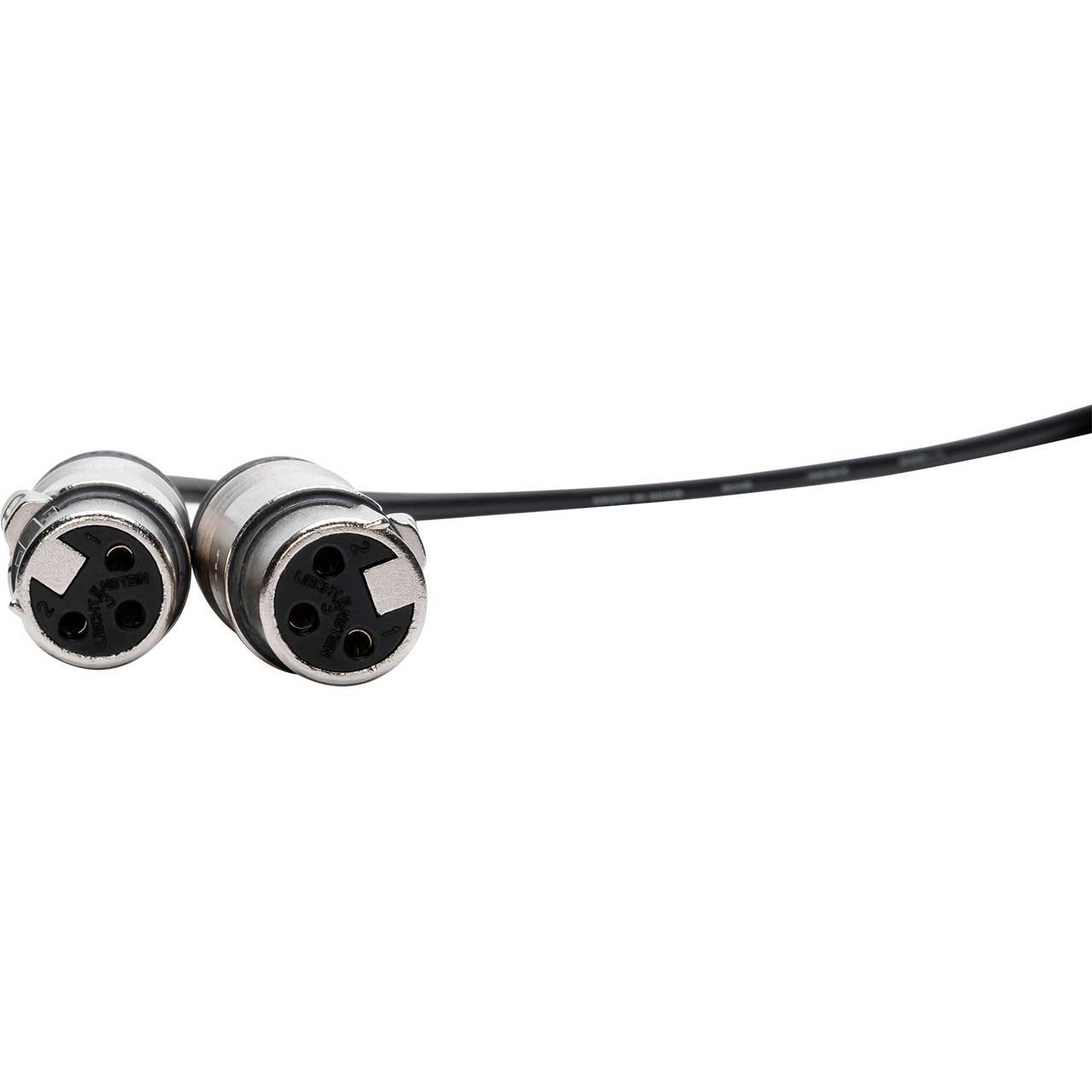 Sescom 2-Channel Audio Volume Control with NEUTRIK XLR I/O Sescom 2-Channel Audio Volume Control with NEUTRIK XLR I/O