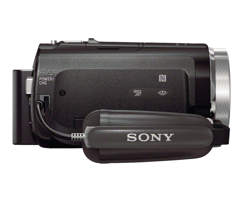 Sony HDRPJ540/B Full HD 60p/24p Camcorder w/ Balanced Optical SteadyShot