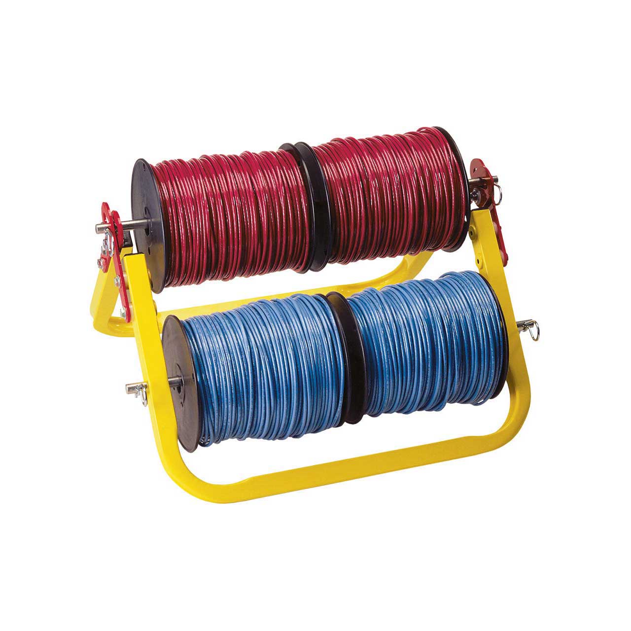 SpoolMaster EC-4 Installers Cable & Wire Spool Caddy