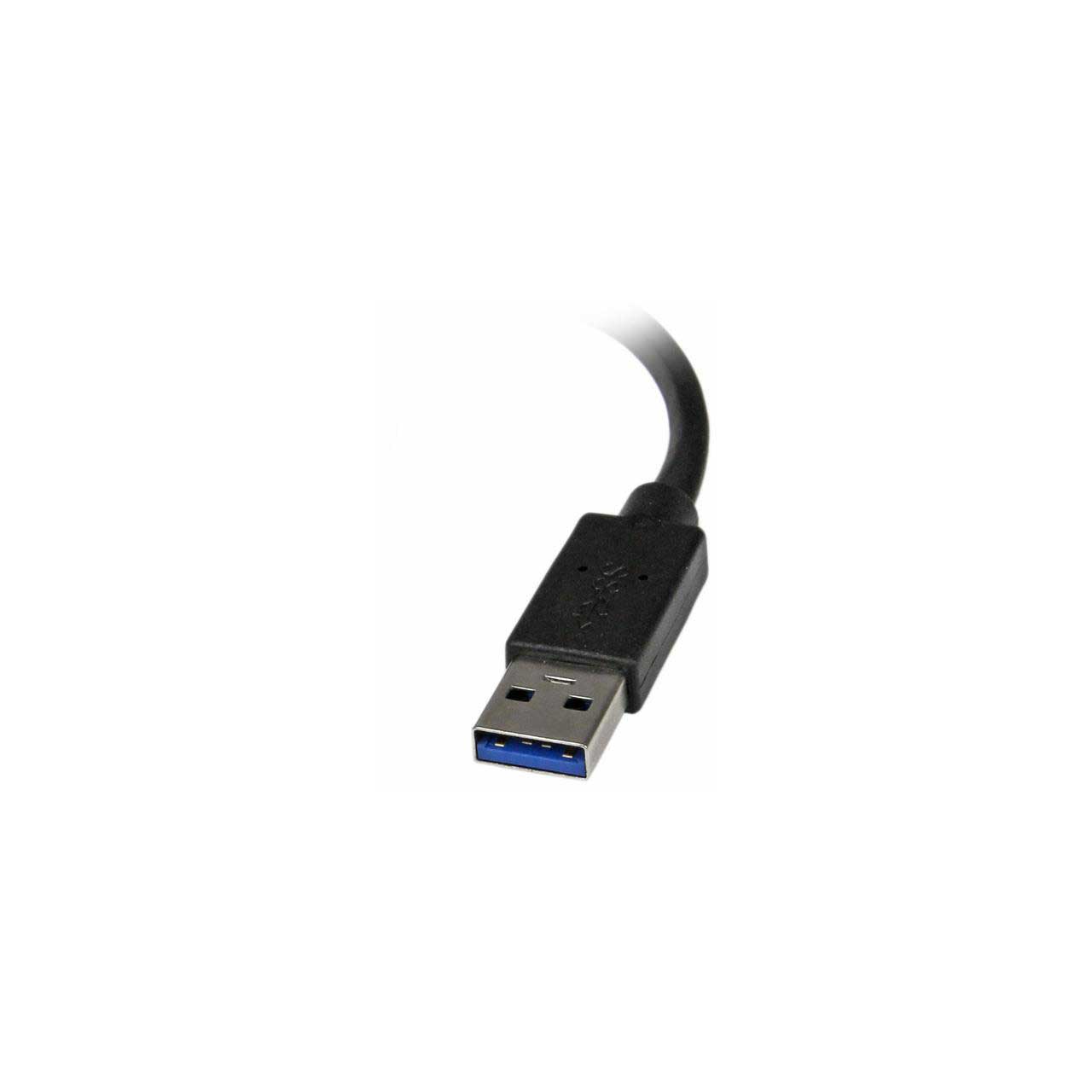 StarTech.com USB 3.0 to HDMI Adapter - 1080p (1920x1200) - Slim