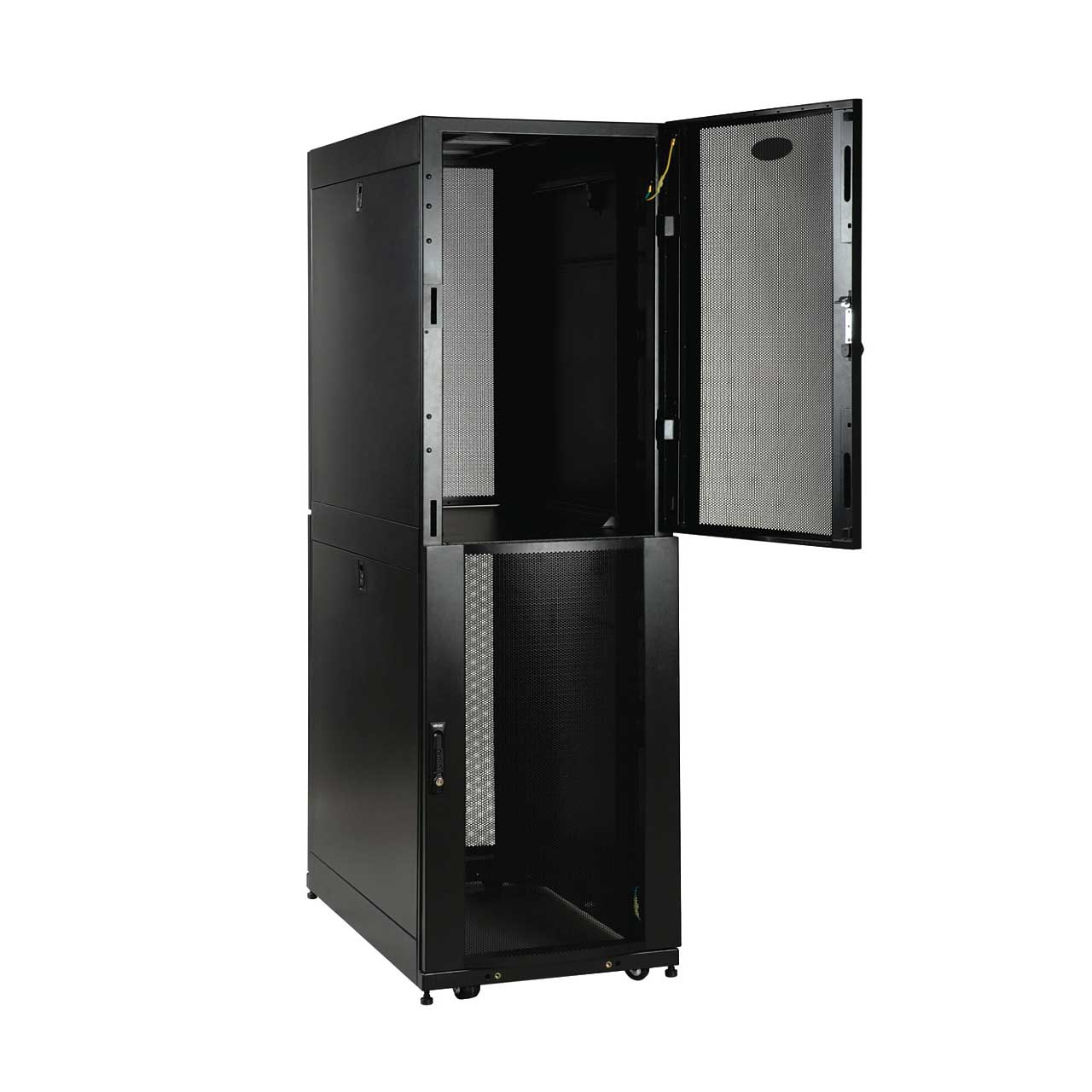 Tripp Lite SRCOLOKIT42U 42U Rack Enclosure Server Cabinet Colocation Kit Dual 20URM