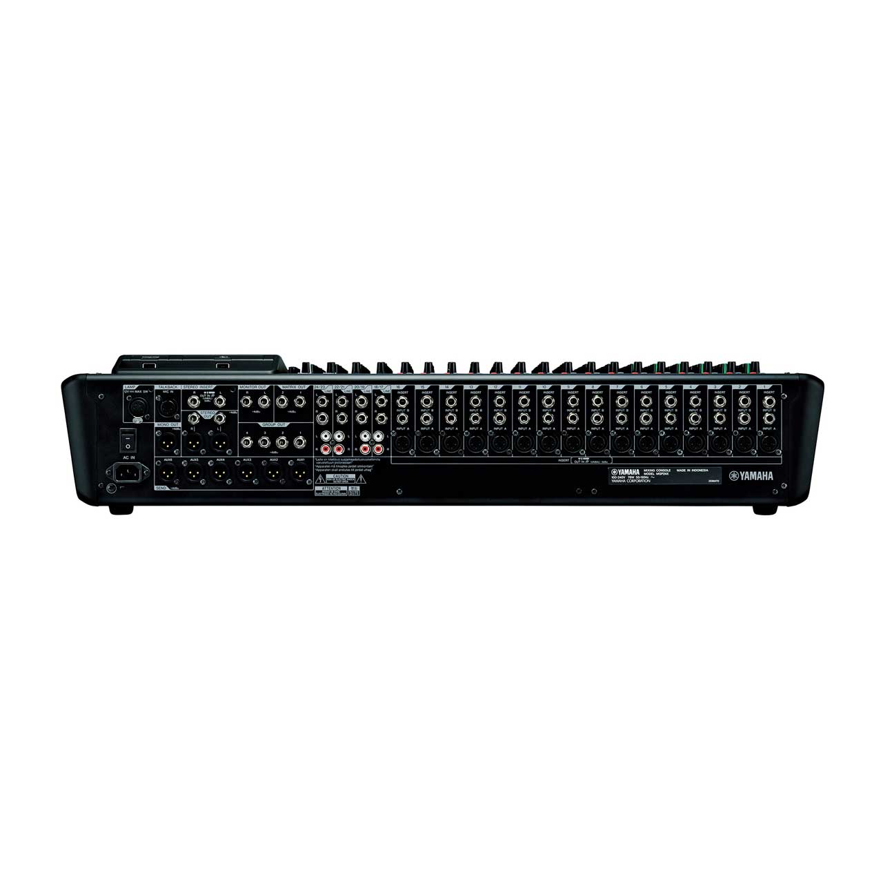 tidsplan udbrud Stænke Yamaha MGP24X 24 Channel Premium Mixing Console