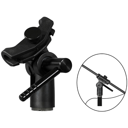 Audix MBW50B MicroBoom Wireless Cardioid Condenser Microphone with 50 ...