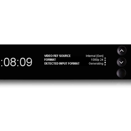 Avid 9900-74104-03 Pro Tools Sync X 1RU Synchronizer and Master Clock ...