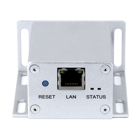 Barix 2020.9301P IP Former TPA400 InformaCast IP Audio Decoder - PoE ...