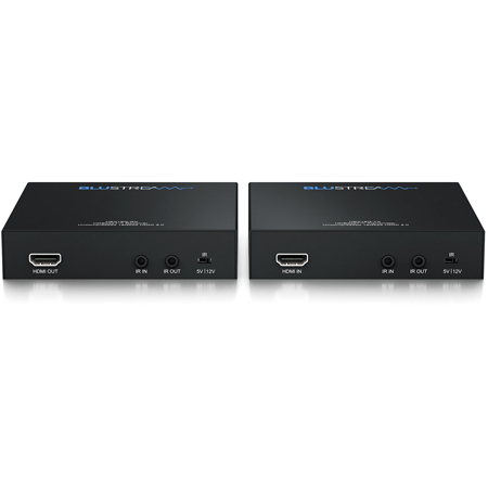 Blustream HEX18G-KIT HDBaseT Extender Kit - Uncompressed HDMI 2.0 4K ...