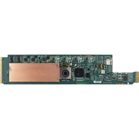Cobalt Digital HPF-MAX-N 2RU High-Density openGear Modular Frame with ...