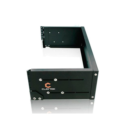 iStar WOW-320 3U Wallmount Rack for Rackmount Equipment
