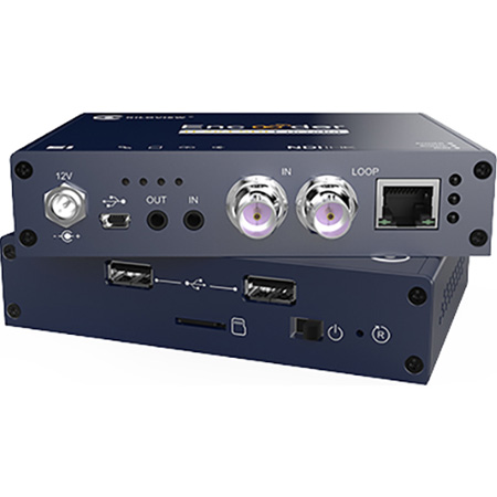 Kiloview E1-NDI H.264 HD SDI to NDI Wired Video Encoder
