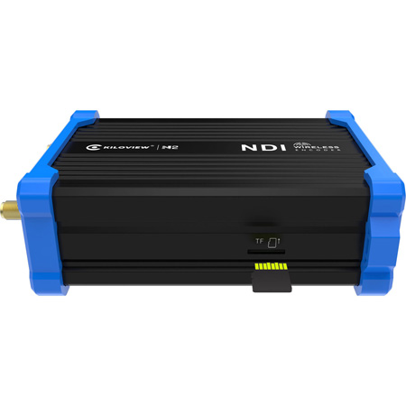 Kiloview N2 Wireless Camera Mount HDMI to NDI Video Encoder - Battery ...