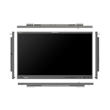 Lilliput Q43-8K 43-Inch 8K 12G-SDI & HDMI Studio Production Monitor for ...