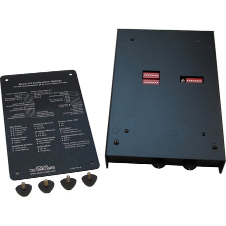 Studio Technologies Model 210 Announcers Console