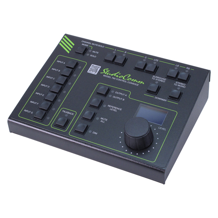 Studio Technologies Model 794-01 Central Controller and Model 795 ...