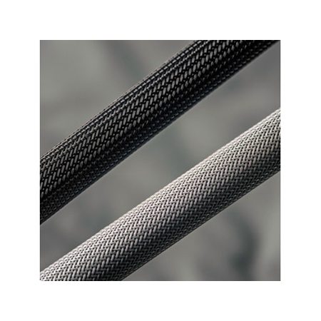 Techflex CCP2.00 2-Inch Flexo Clean Cut Tubing - Scissor Cut/Expandable ...