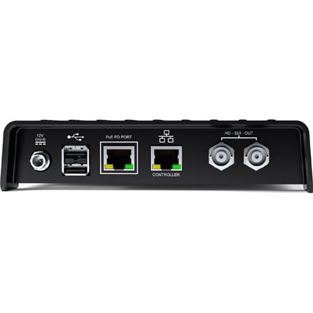 Autoscript XBOX-IP Compact Prompter Scroll Engine with Dual HD-SDI ...
