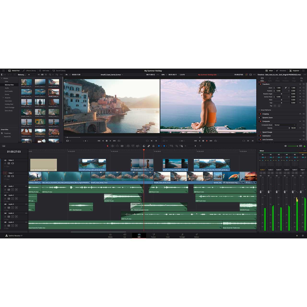 davinci resolve studio 16 is free