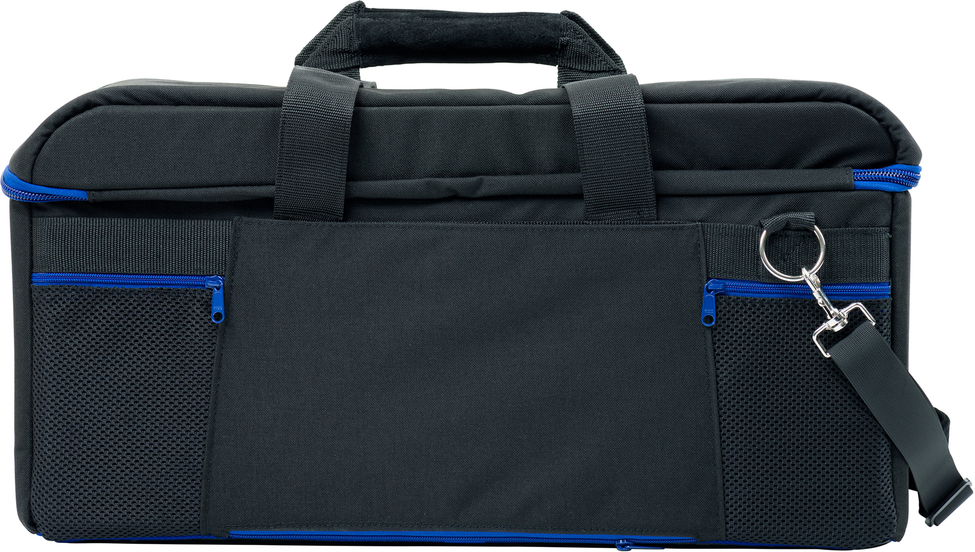 camRade CAMCBHDMEDIUMBL camBag Hard Padded Camera Bag for