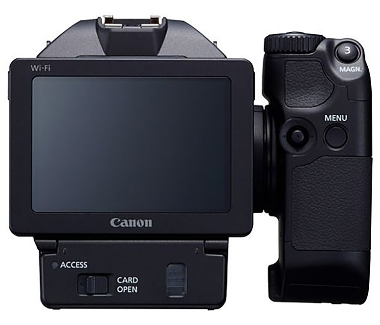 Canon XC10 4K Ultra High Definition Professional Camcorder with Free