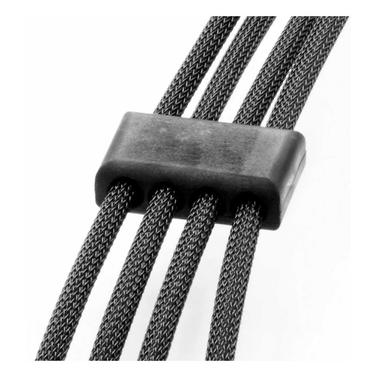 Elite Core Audio PERS4-BF-15 Perseus 4-Channel Female XLR Box to Male ...