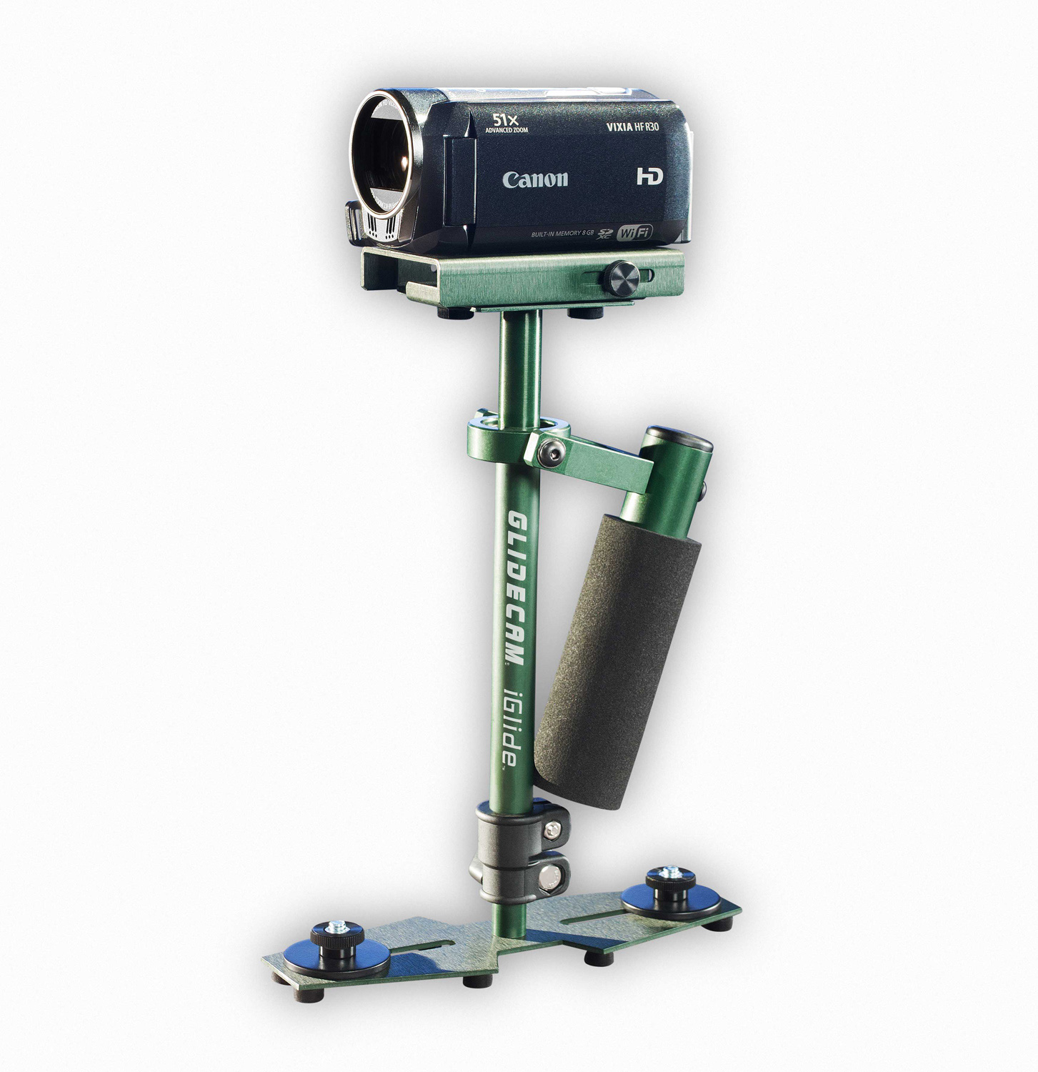 Glidecam iGlide GoPro Hero & iPhone Camera Stabilizer for 14 Ounce