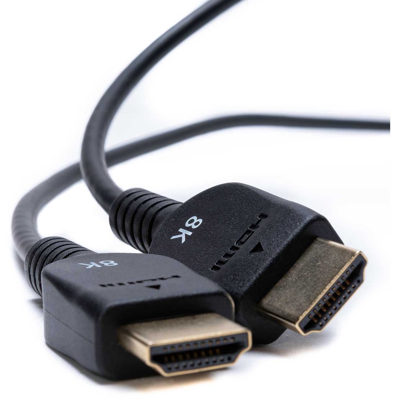 COUPLEUR HDMI 2.1, 8K, F / F, METAL