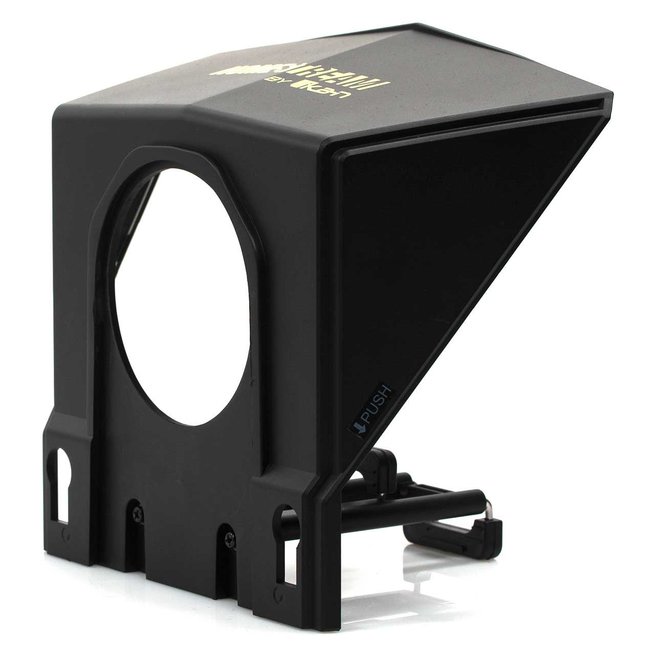 ikan HS-PROMPTER-RL Homestream Smartphone Teleprompter for DSLR ...