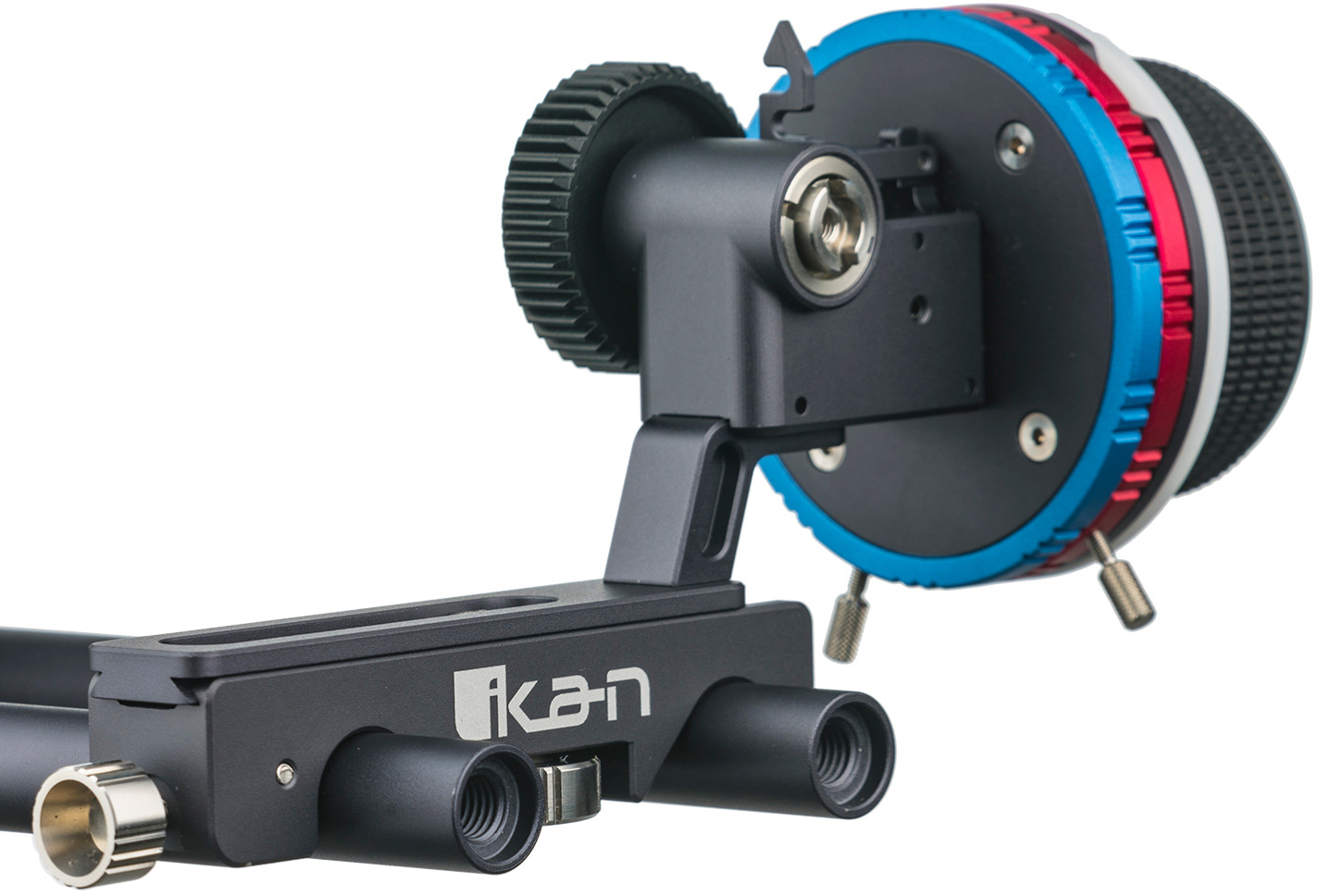 ikan STRBMPCC6KKIT Stratus Cage Kit for Blackmagic Pocket Cinema Camera 6K & 4K With Follow