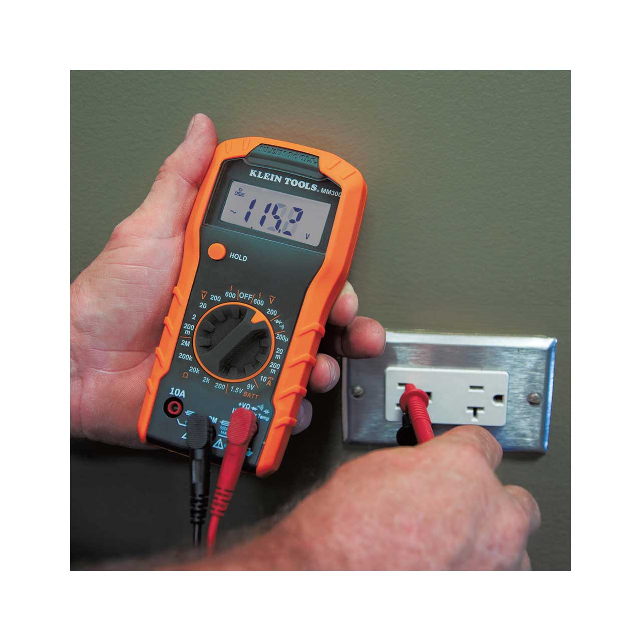 Klein Tools 69149 Electrical Test Kit