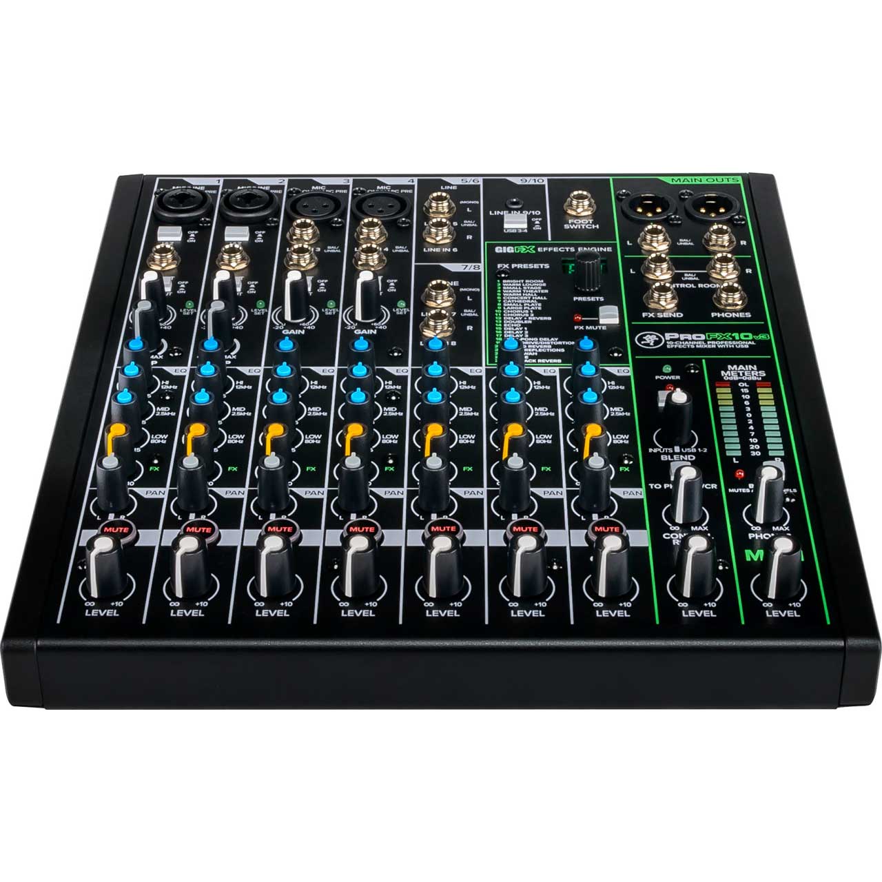 mackie-profx10v3-10-channel-professional-effects-mixer-with-usb
