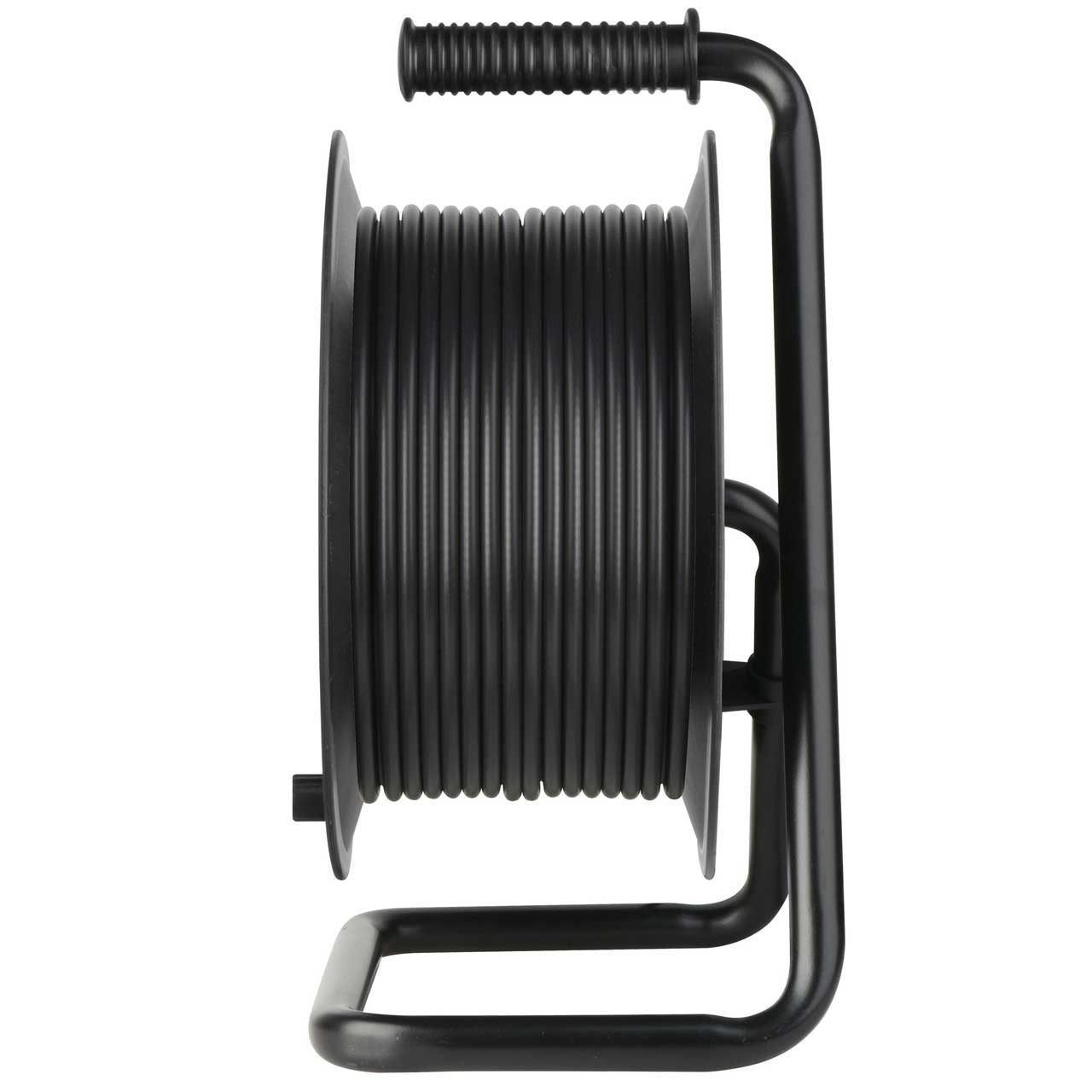 Jackreel Deluxe MKR-1-1694F-050 Single Channel Belden 1694F BNC Cable Reel - Thumbnail 3