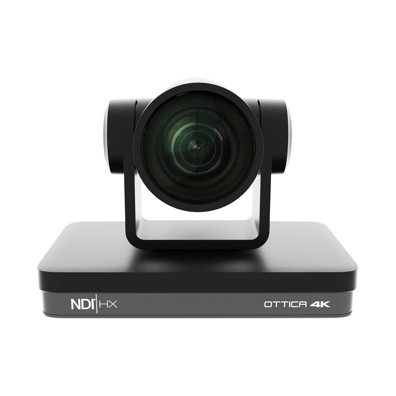 ikan OTTICA4K-3PTZ-1C 4K Bundle with 3x NDI/HX PTZ Cameras and 1x IP ...