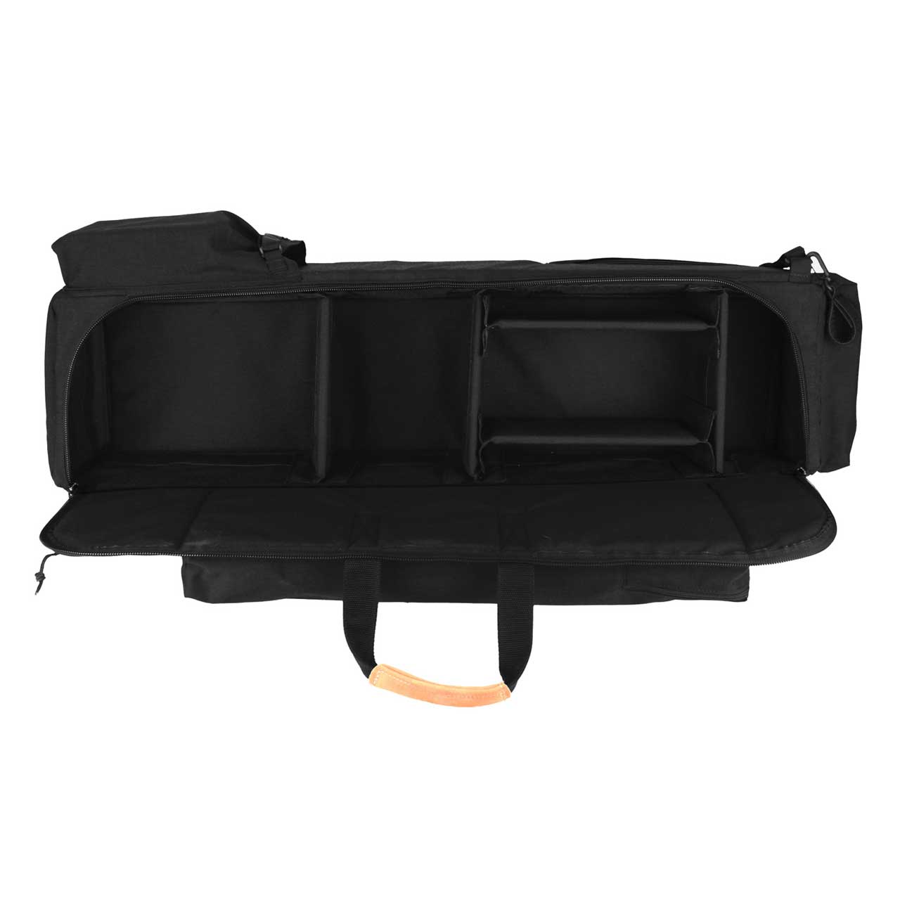 Portabrace LPB-2 Light Pack Case - Black - Medium