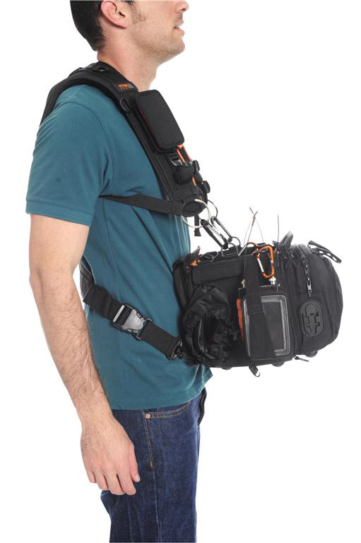 Petrol PS605 Deca Heavy Duty Audio Bag Harness