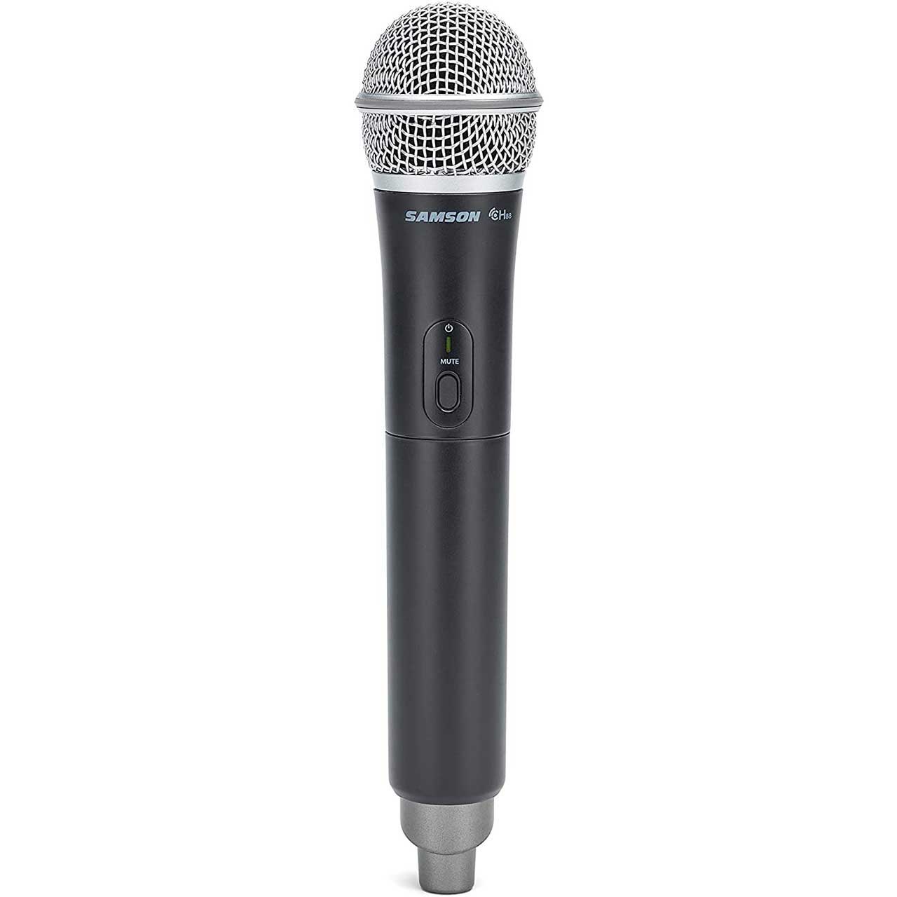 Handheld　Q7　88x　with　Concert　System　(CH88-Q7/CR88x)　542-566　SWC88XHQ7-D　Samson　MHz　Dynamic　Wireless　Handheld　Mic