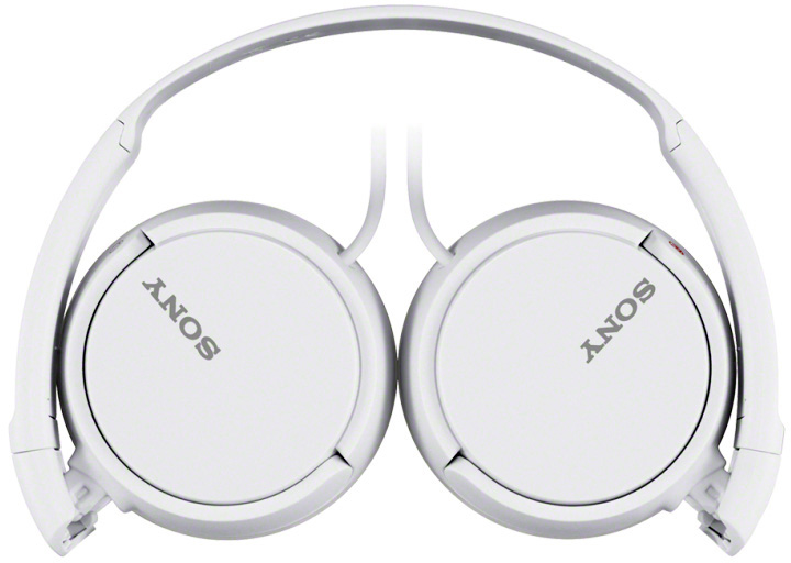 Sony MDRZX110 Stereo Headphones Black