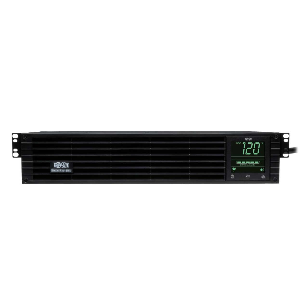 thumbnail image 2 of Tripp Lite SMART1500LCD Line-Interactive UPS, AVR 2 of 14