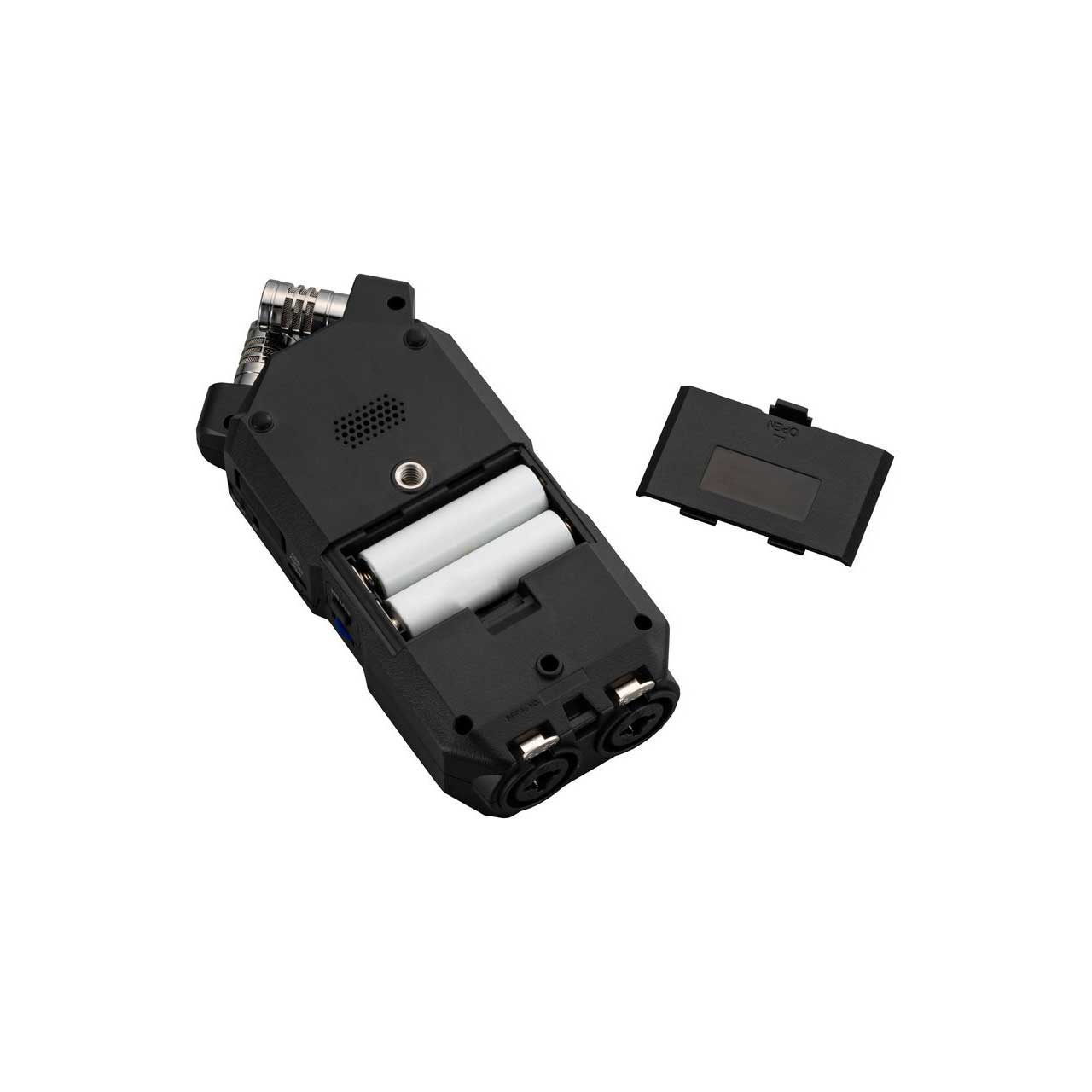 ZOOM H4essential 4-Track Handy Portable Audio Recorder with ZOOM H4essential 4-Track Handy Portable Audio Recorder with