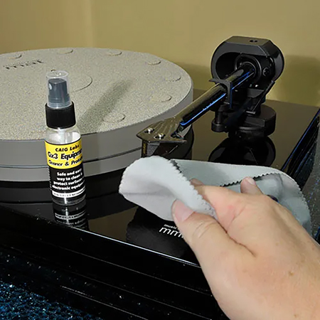 CAIG Products K-AV35 DeoxIT® Audio & Video Survival Cleaning Kit