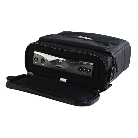 Gator G-IN-EAR-SYSTEM Case for Half Rack Wireless In Ear Monitoring Systems