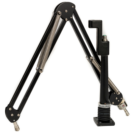 O.C. White ProBoom Elite Mic Arm & Riser - Black - Bstock - Scuffed and ...