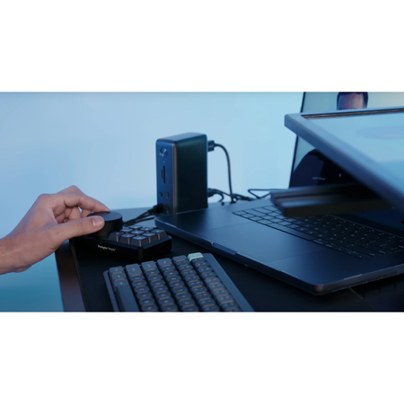 Prompter People SHUT-CUEPRO Redundant Jog Wheel Scroll Keypad Prompting ...