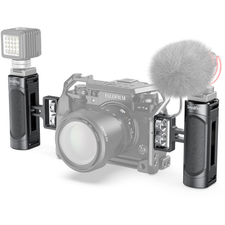 SmallRig Mini Side Handle (1/4-Inch-20 Screws) 2916
